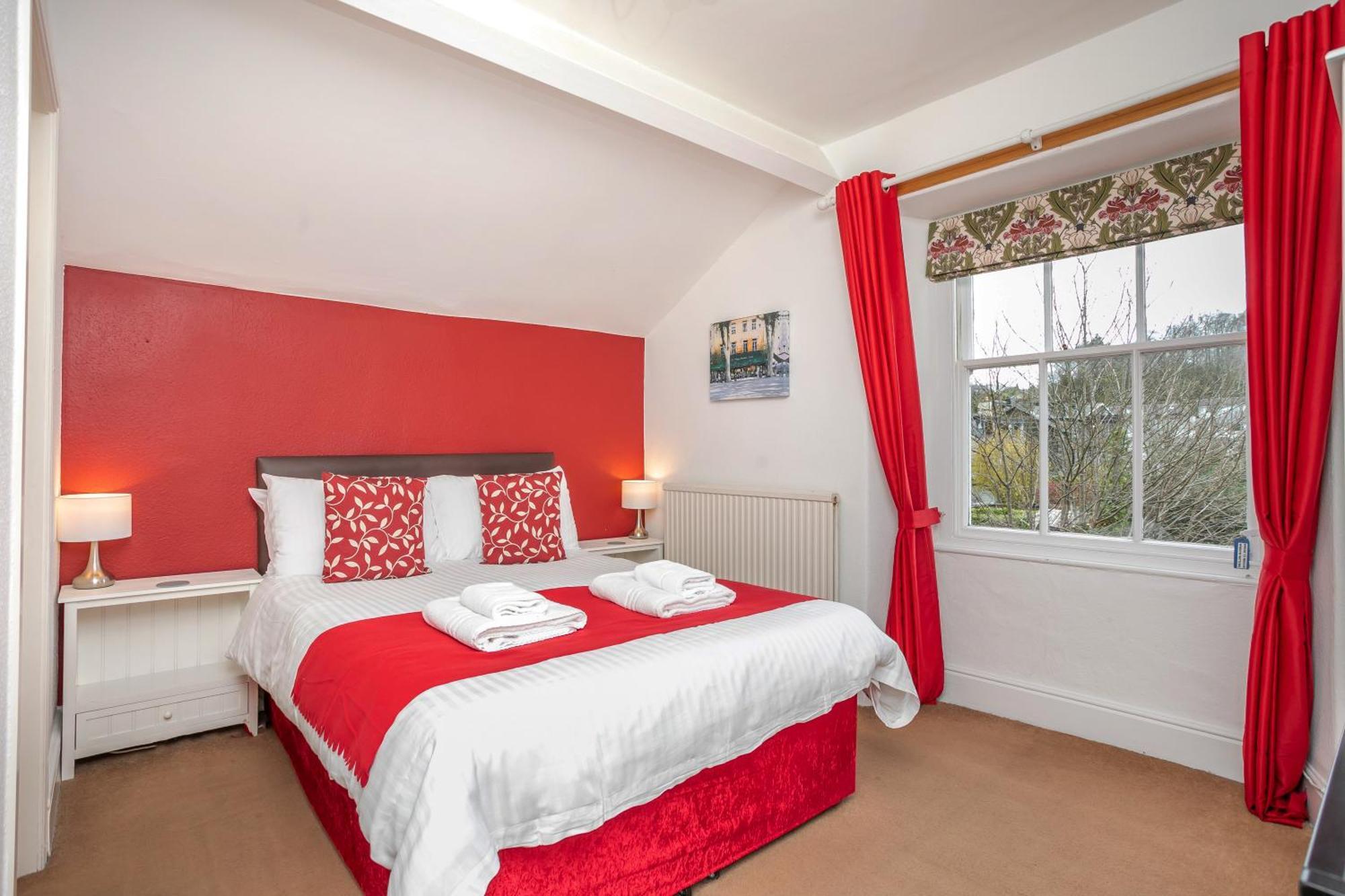 Elim Bank Guest House Bowness-on-Windermere Kültér fotó