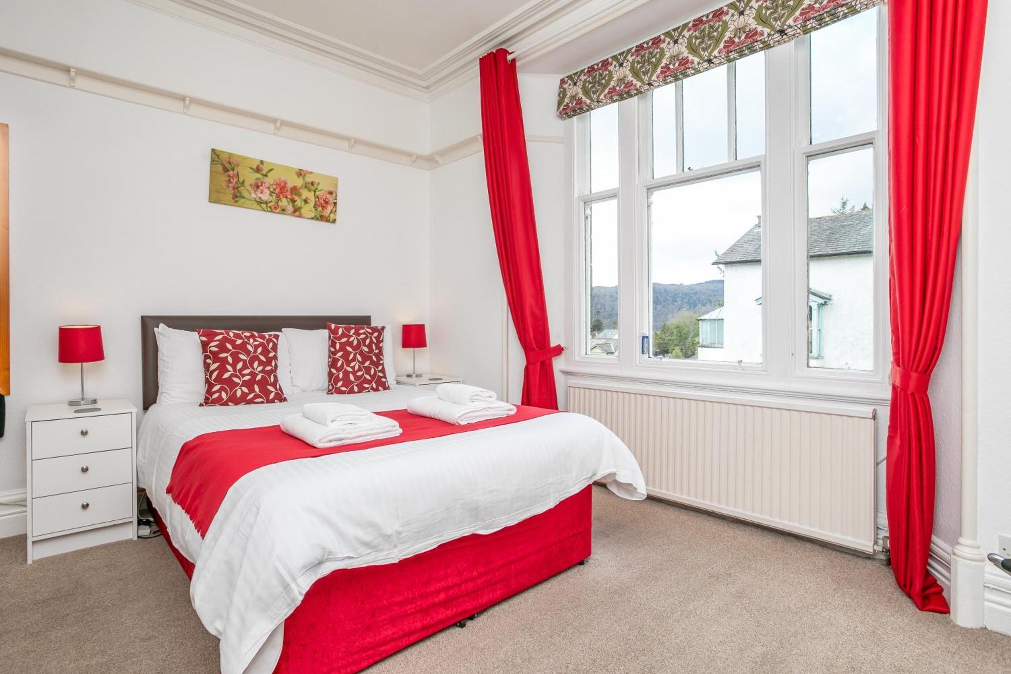 Elim Bank Guest House Bowness-on-Windermere Kültér fotó